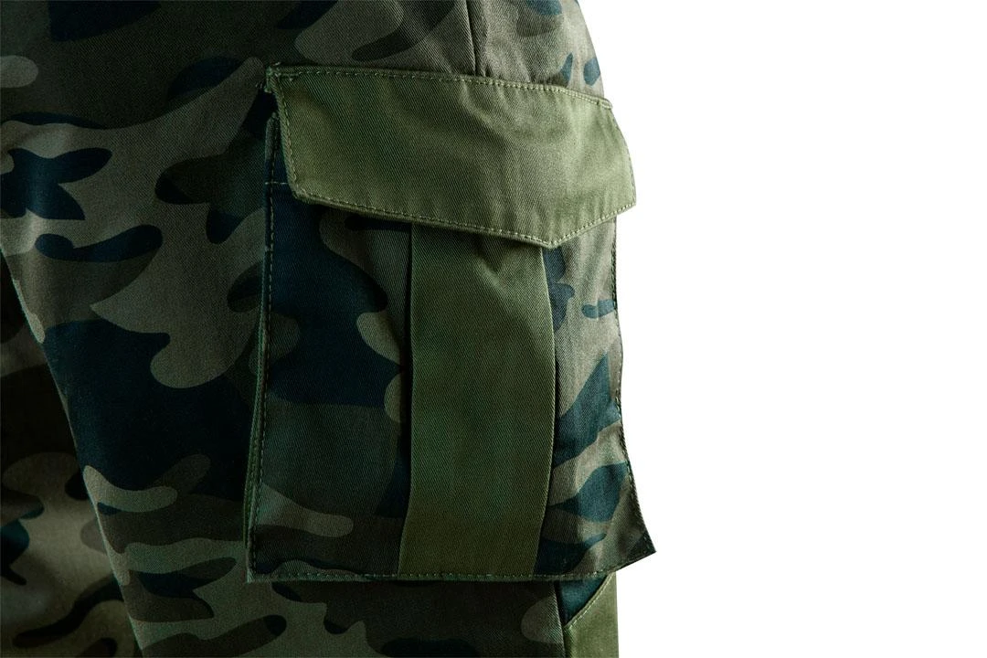 Spodnie Kelnės CAMO darbo kelnės, XL dydis