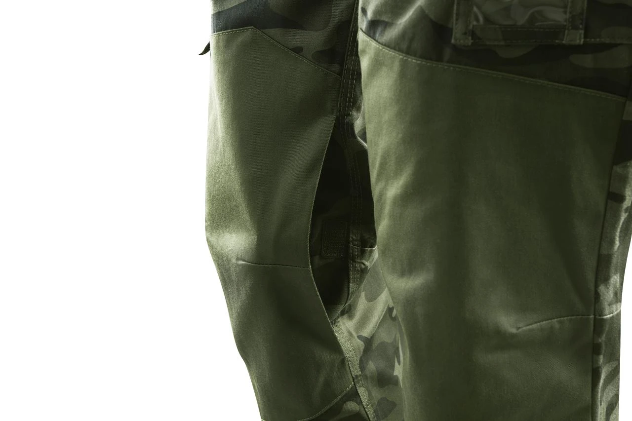 Spodnie Kelnės CAMO darbo kelnės, XL dydis