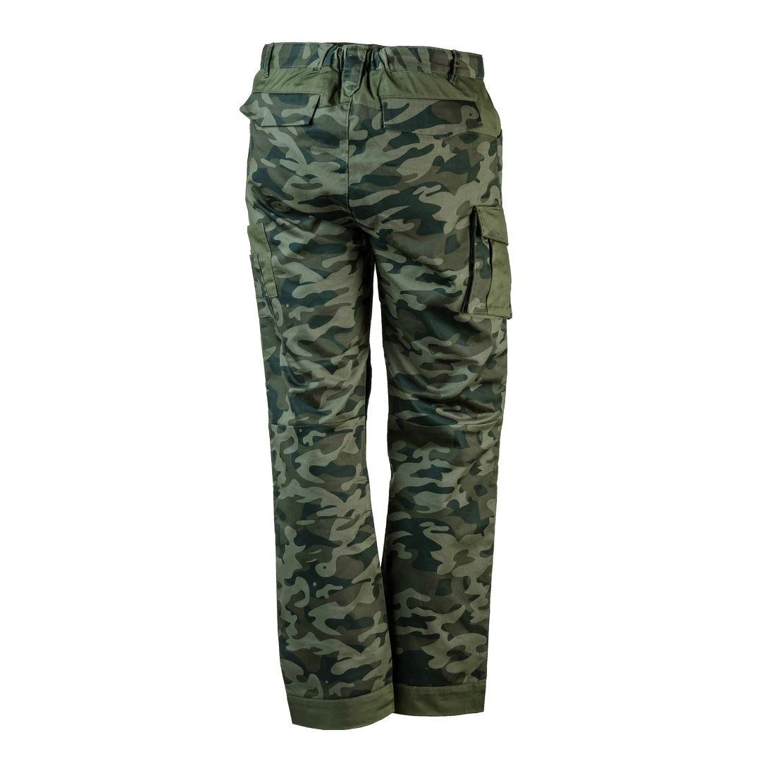 Spodnie Kelnės CAMO darbo kelnės, XL dydis