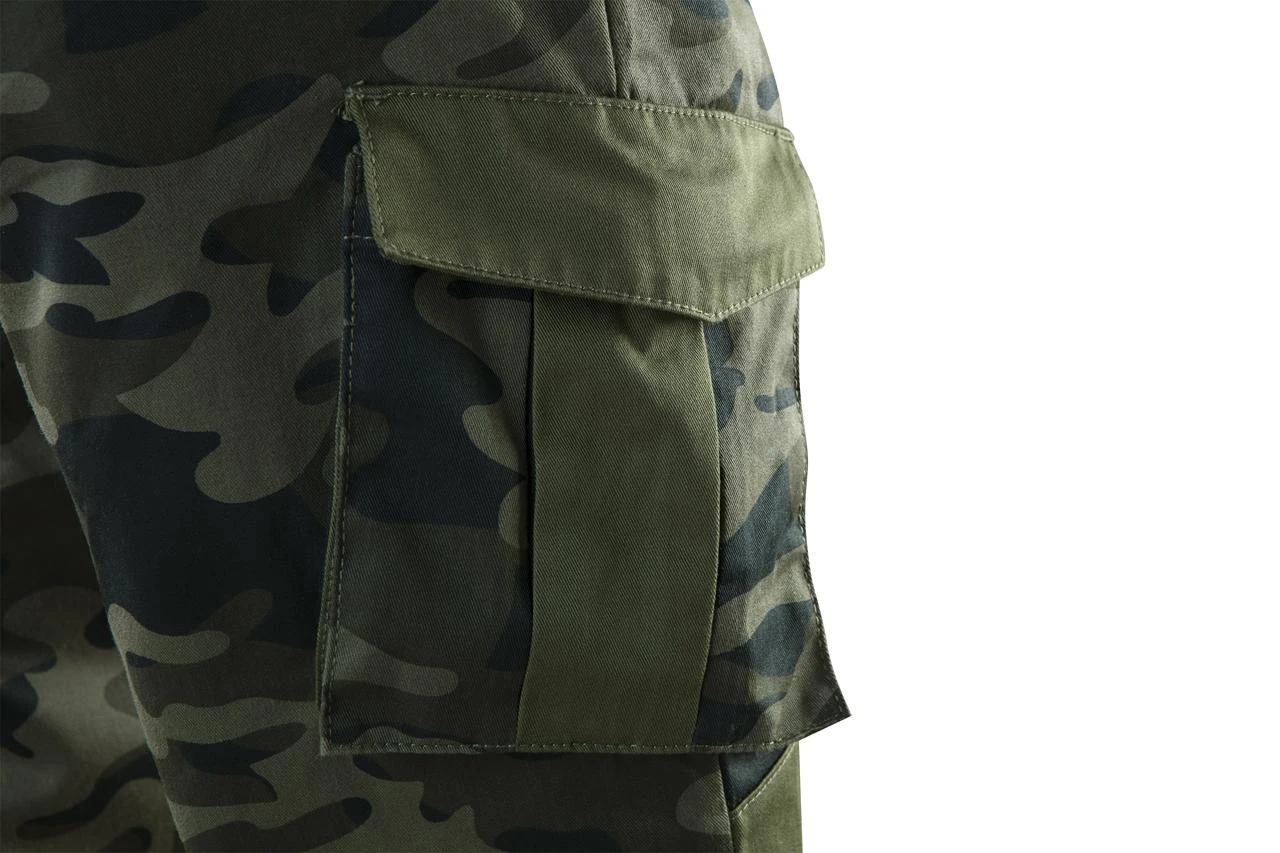Spodnie Kelnės CAMO darbo kelnės, XL dydis