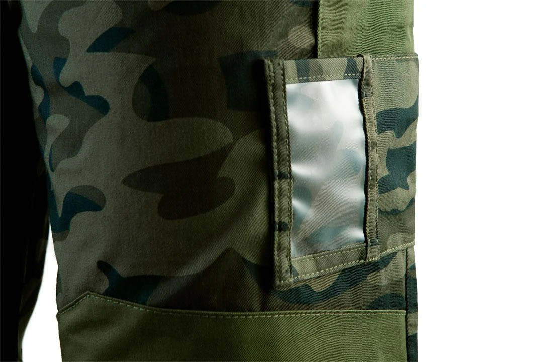 Spodnie Kelnės CAMO darbo kelnės, XL dydis