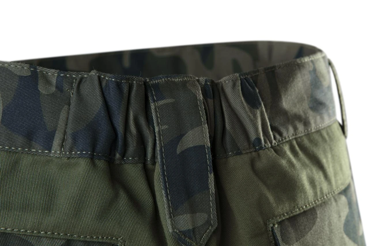 Spodnie Kelnės CAMO darbo kelnės, XXL dydis