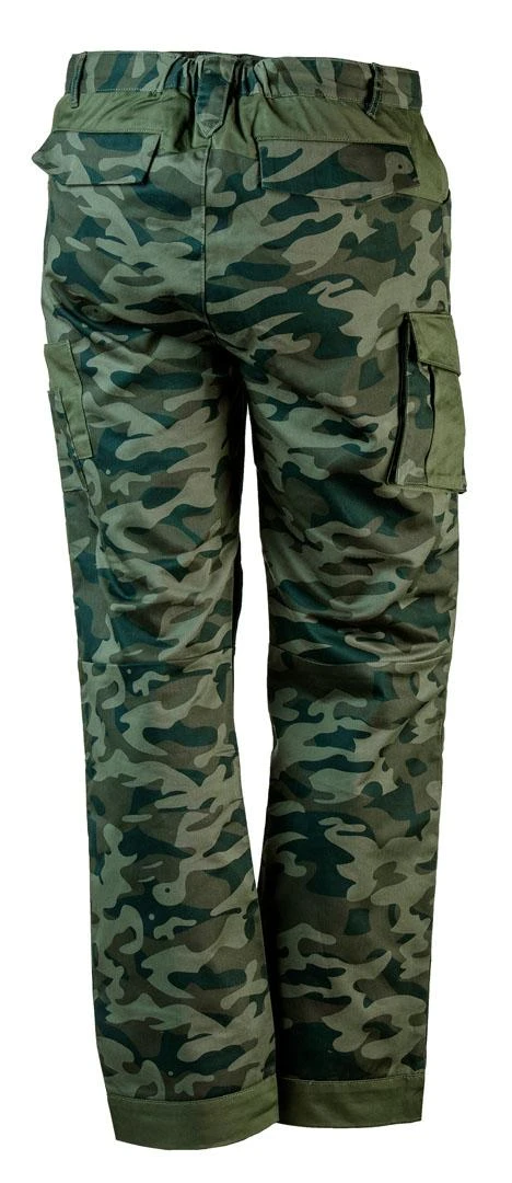 Spodnie Kelnės CAMO darbo kelnės, XXL dydis