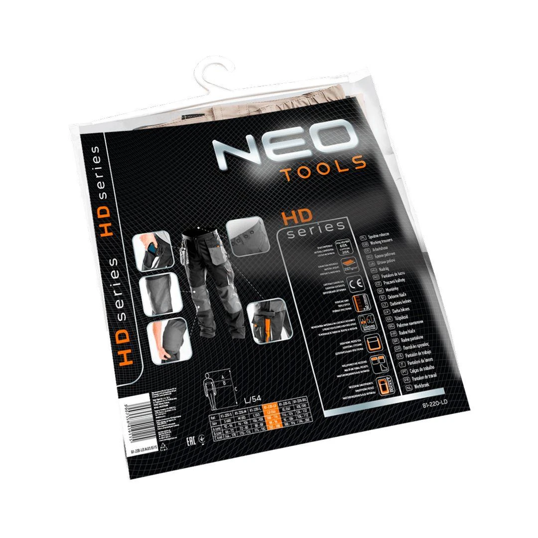 Spodnie Darbo kelnės Neo 81-220