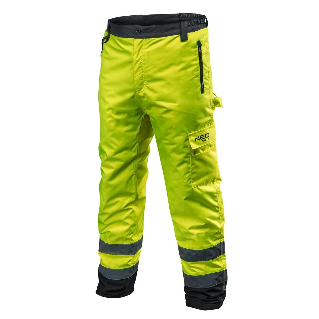 Darbo kelnės Neo, geltonos, L