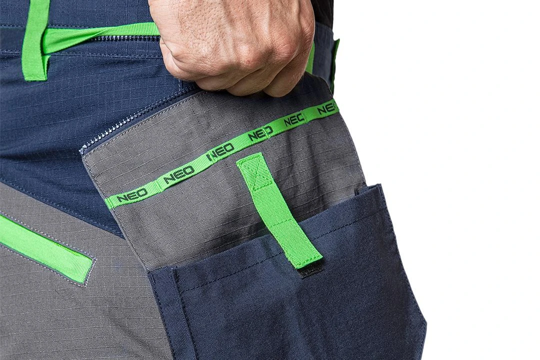 Darbo kelnės Neo Tools premium