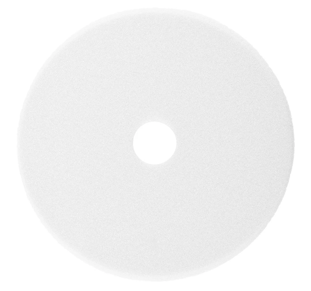 Poliravimo padas 130 x 150 mm x 25 mm, abrazyvinė kempinė