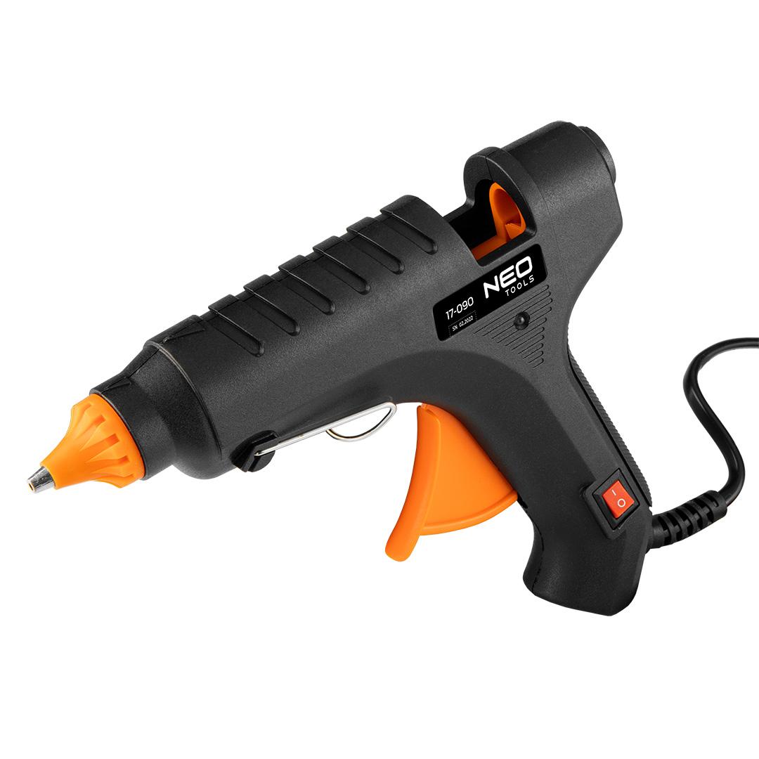 11 mm klijų pistoletas, 60 W