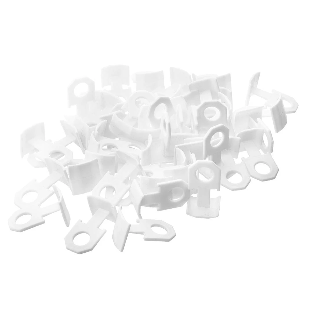 Klipsy- Plytelių lyginimo spaustukai 150 vnt., 1 mm
