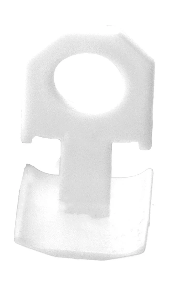 Klipsy- Plytelių lyginimo spaustukai 150 vnt., 1 mm