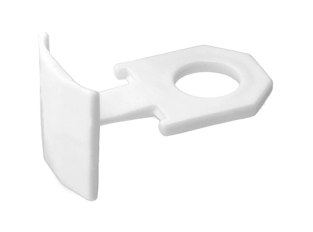 Klipsy- Plytelių lyginimo spaustukai 150 vnt., 1 mm