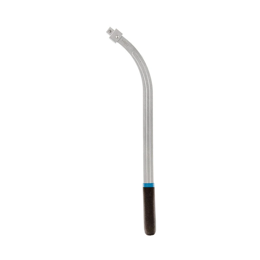 Neo Tools Klucz Įtempiklio nuėmimo įrankis su keičiamais antgaliais – 14 vnt. rinkinys