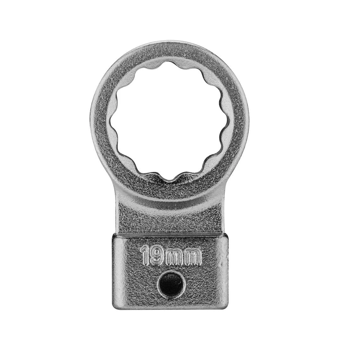 Neo Tools Klucz Įtempiklio nuėmimo įrankis su keičiamais antgaliais – 14 vnt. rinkinys