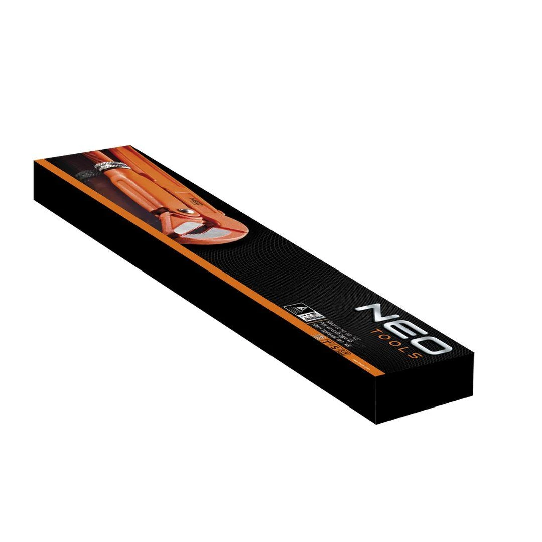 Neo Tools Neo vamzdžių veržliaraktis tipas 45 535mm 2.0" (02-128)