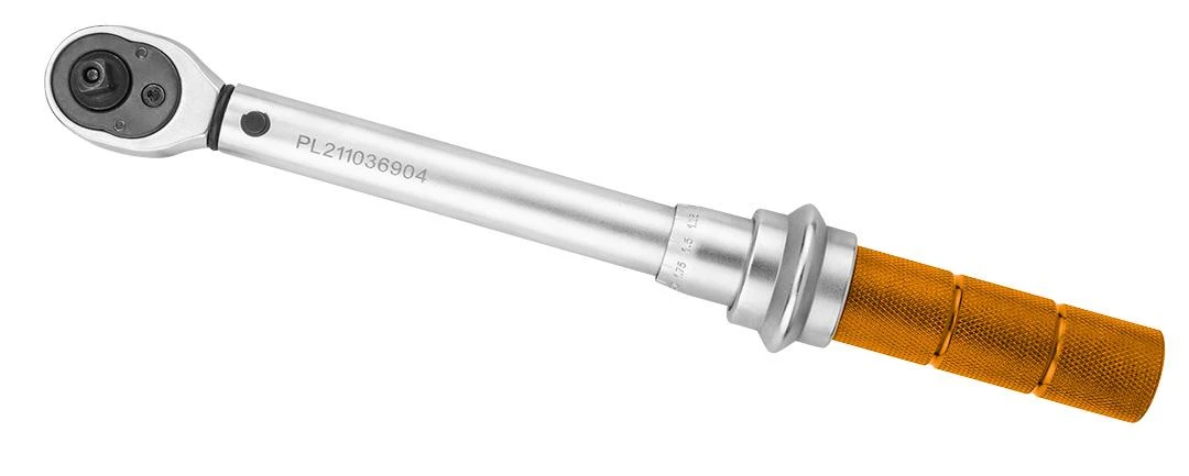 Neo Tools 1/4" sukimo momento raktas, 5-25 Nm