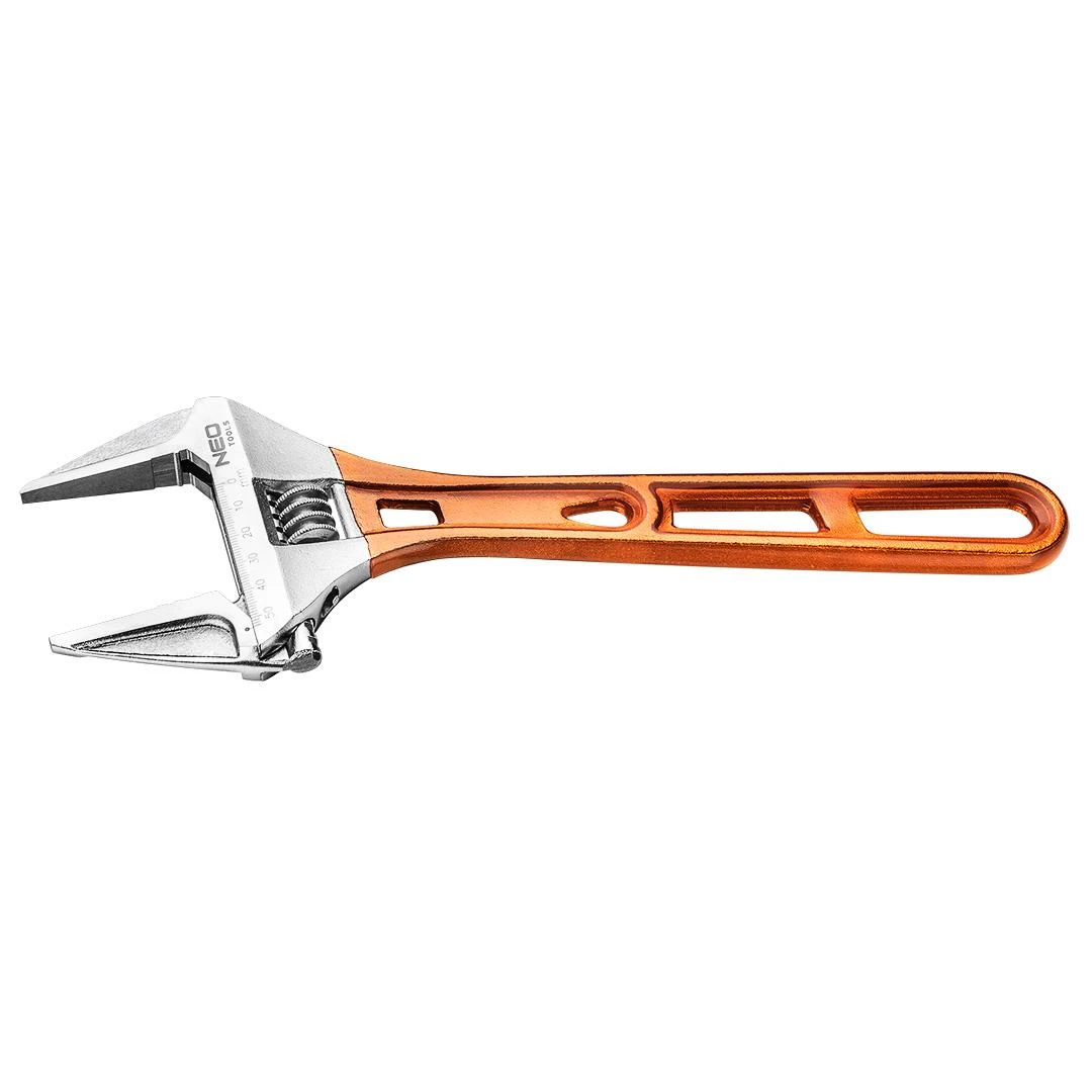 Neo Tools Klucz Reguliuojamas veržliaraktis 306 mm, diapazonas 0–53 mm