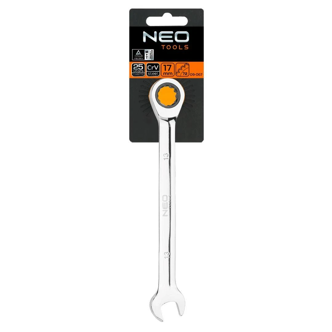 Klucz Neo 15mm 09-066