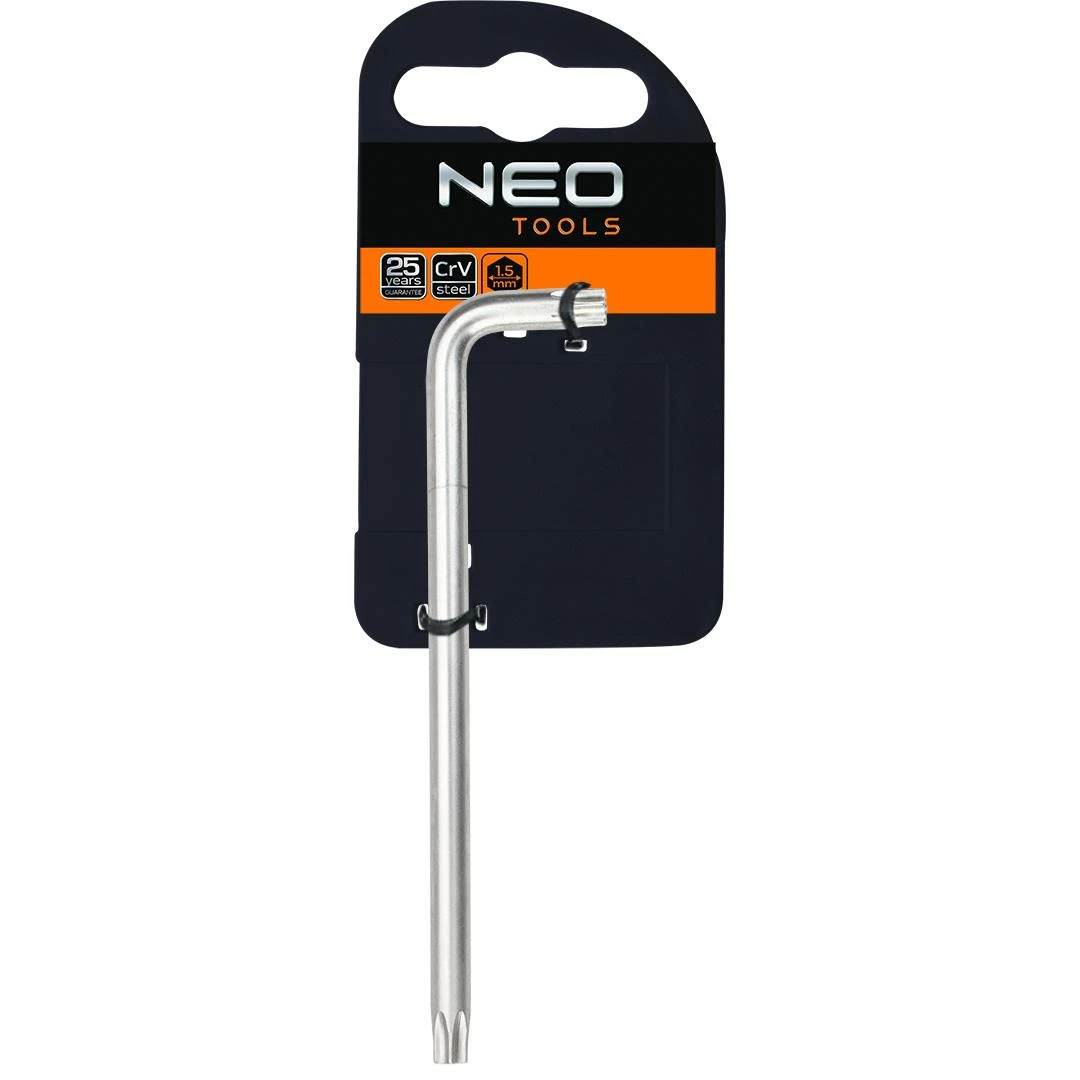Klucz Torx T10, CrV raktas