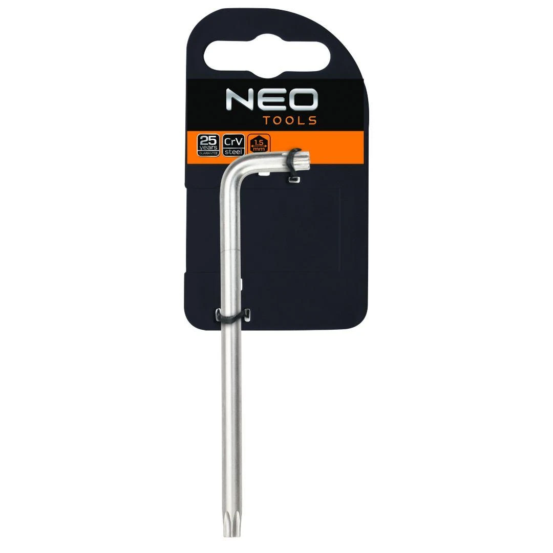 Klucz Torx T50, CrV raktas