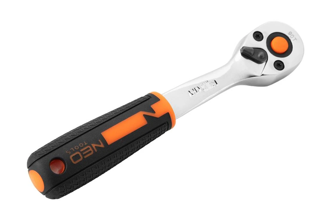 NEO tools 10-058 įrankių galvutė ir galvučių rinkinys
