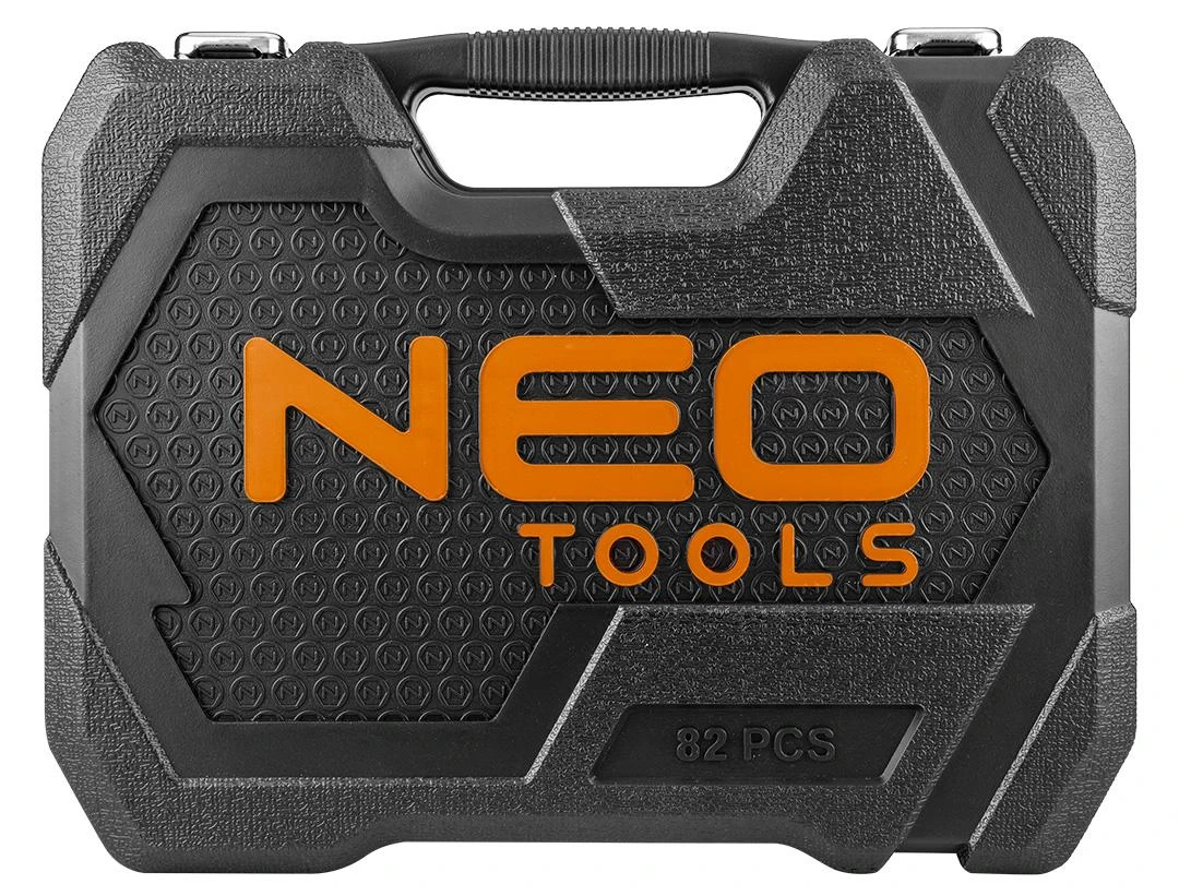 NEO tools 10-058 įrankių galvutė ir galvučių rinkinys