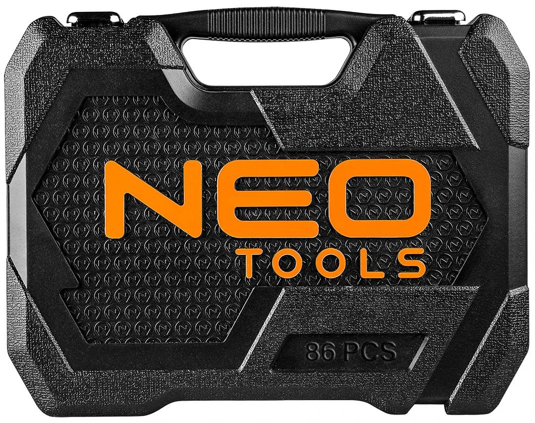 Neo Tools NEO įrankiai 10-060 galvučių/galvučių rinkinys