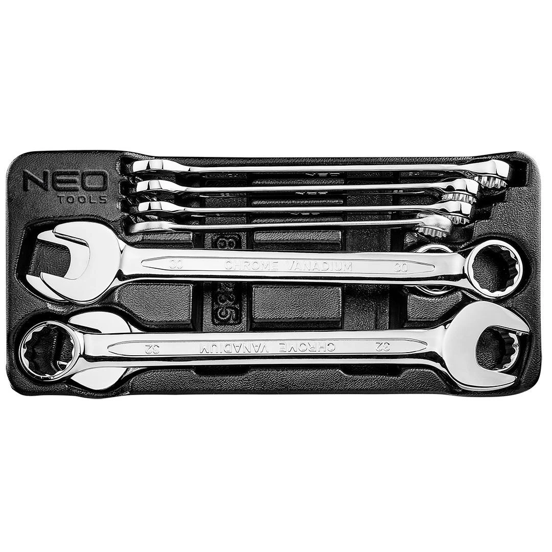 Irankių rinkinys NEO 20-32mm 8szt. (84-235)