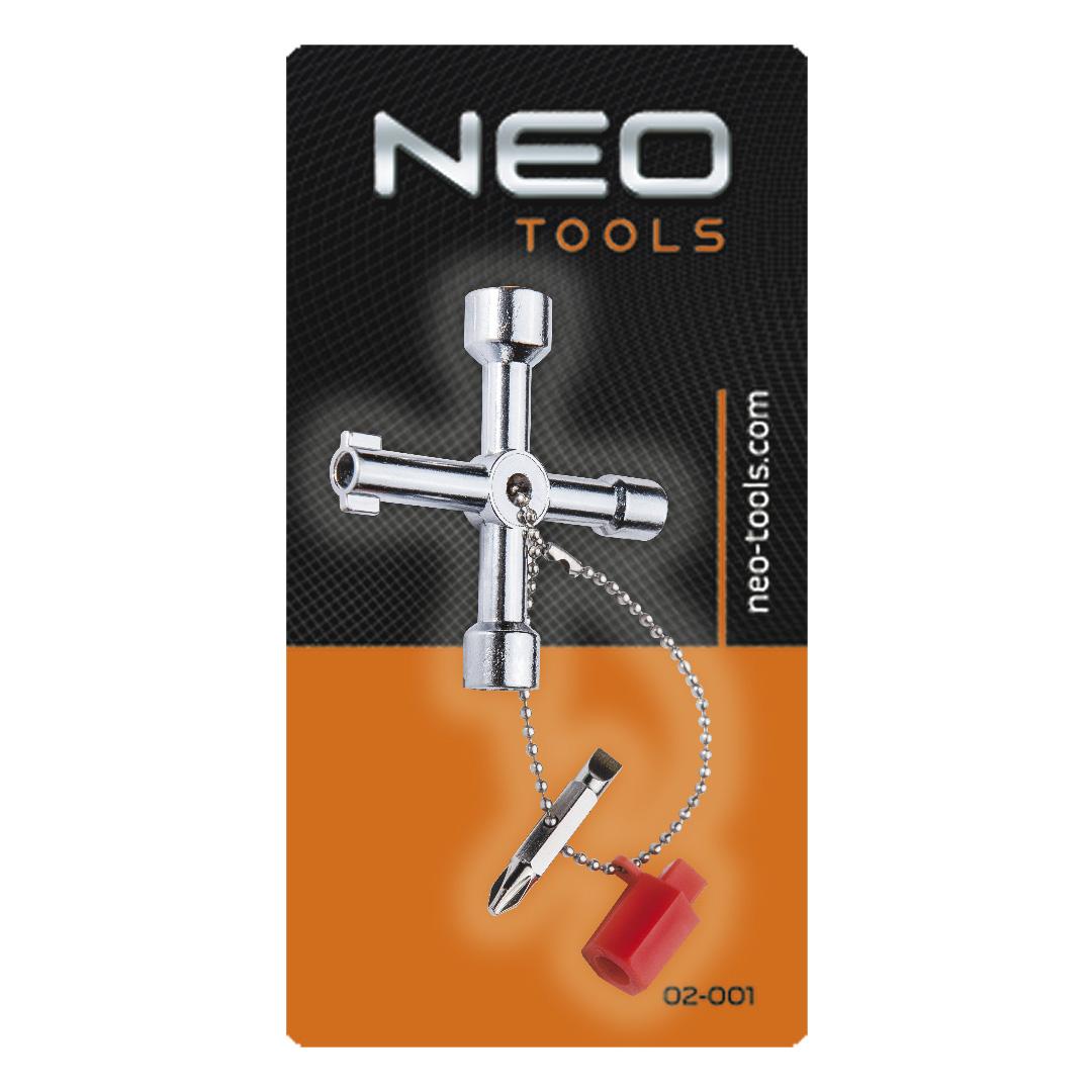 Neo Tools Spintų raktas NEO