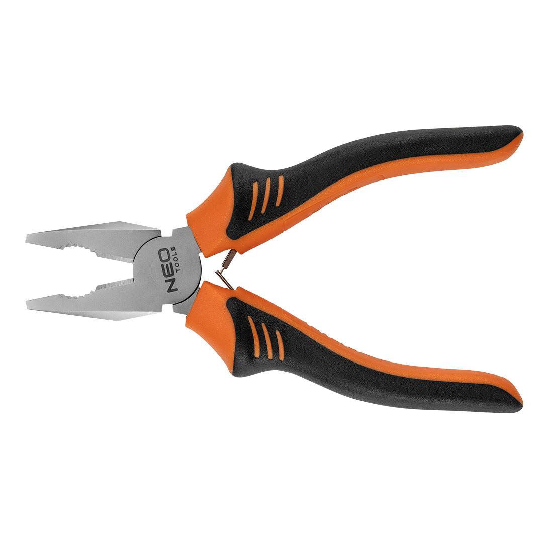 Szczypce 160 mm kombinuotos replės