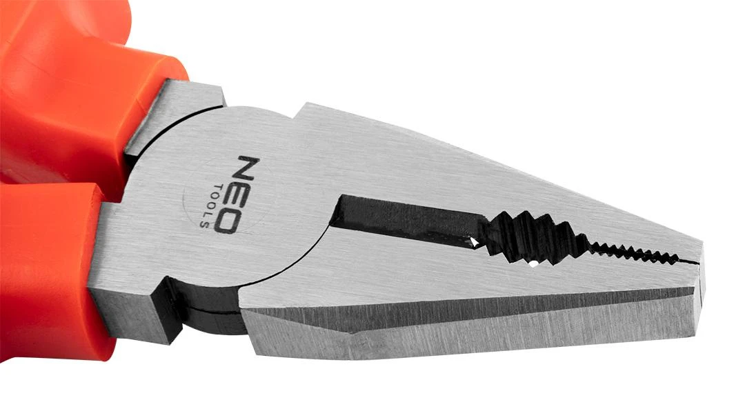 Szczypce REPLĖS ELEKTR VDE 200MM