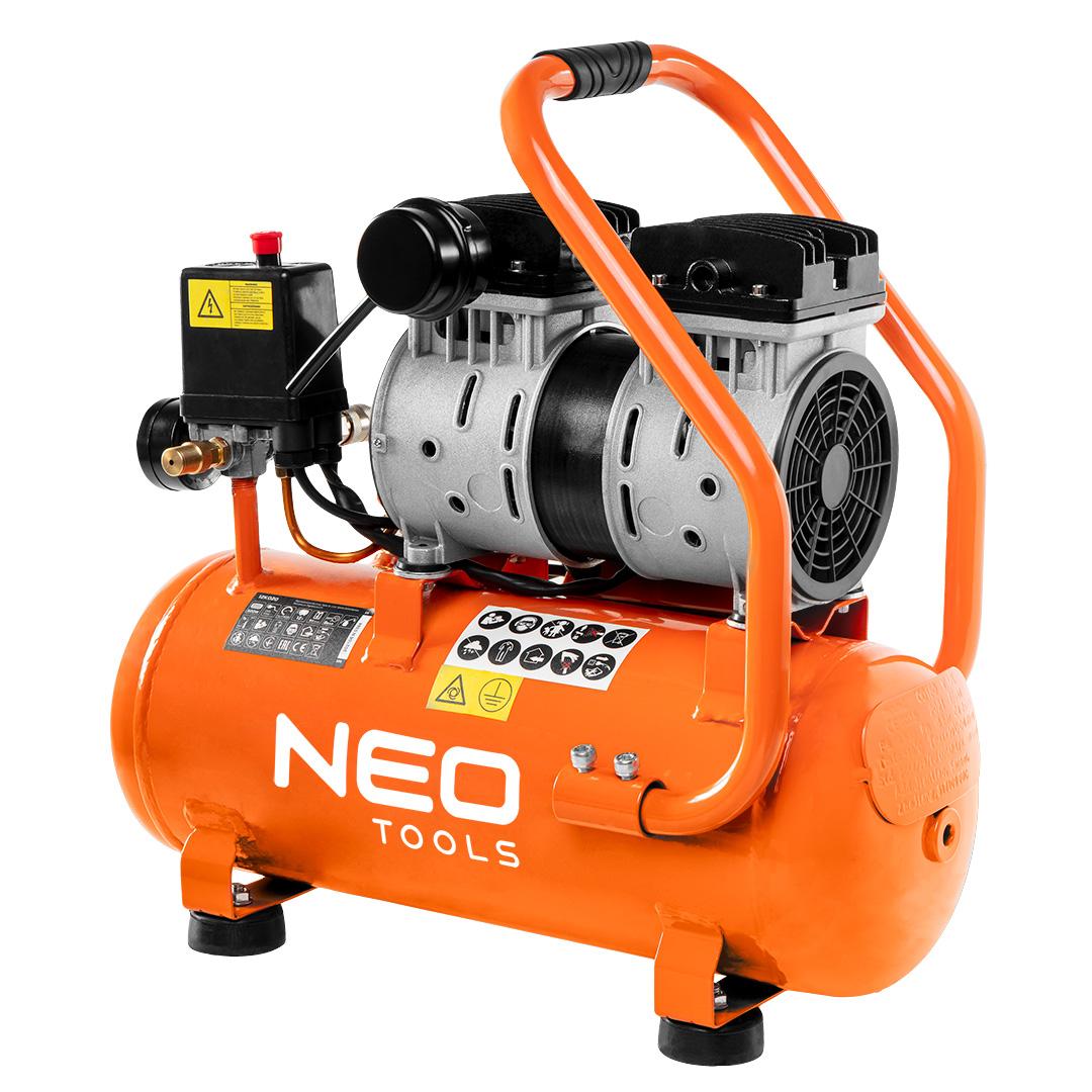 Neo Tools Kompresorius be alyvos 12 l