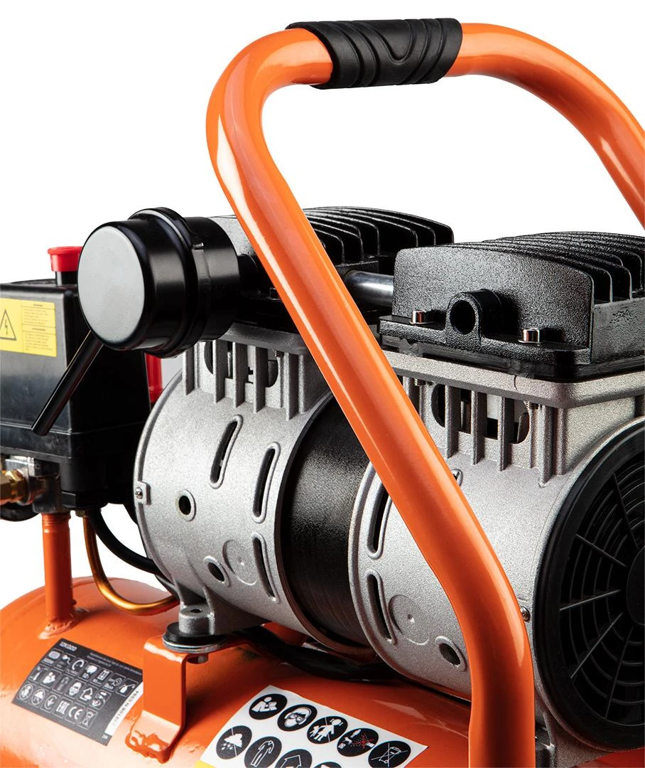 Neo Tools Bealyvis kompresorius 12 l