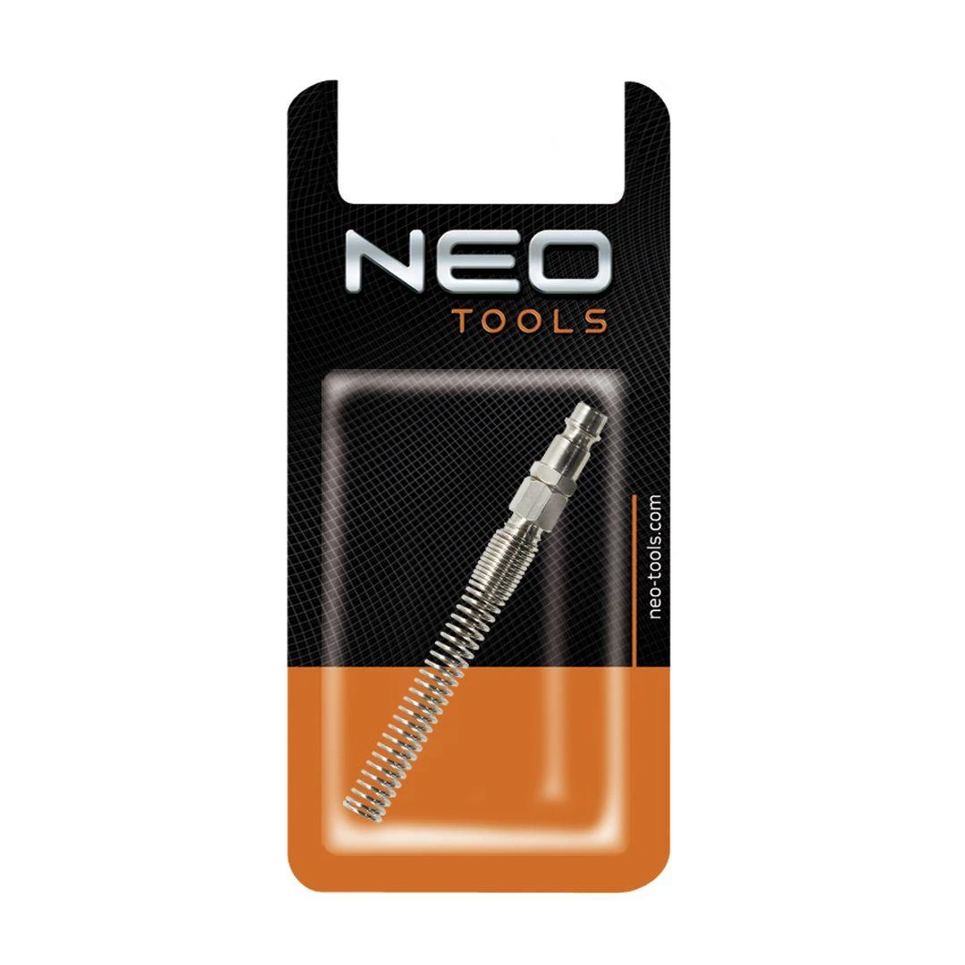 Końcówka Greito prijungimo jungtis su 8x10 mm žarnos išleidimo anga