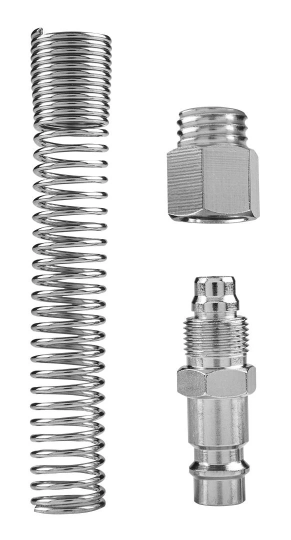 Końcówka Greito prijungimo jungtis su 8x10 mm žarnos išleidimo anga