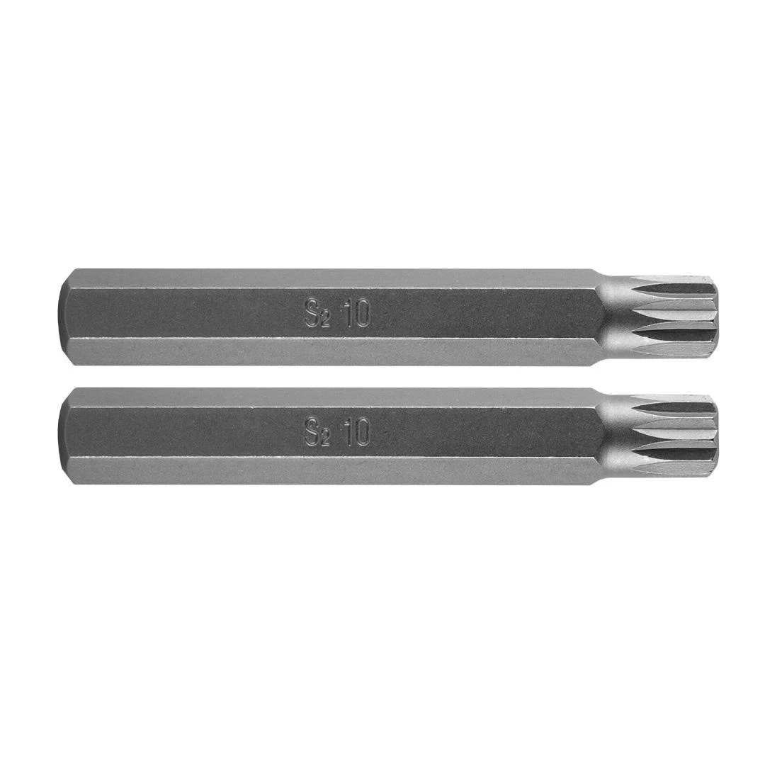 Końcówka Griovelių antgalis M10 x 75 mm, S2, 2 vnt.