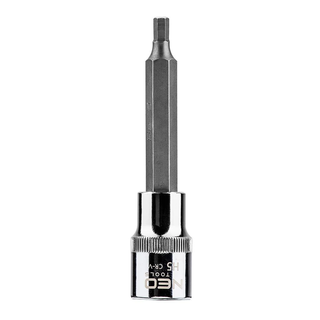 Końcówka Prailginta galvutė Neo Hex 1/2", H5 x 100mm