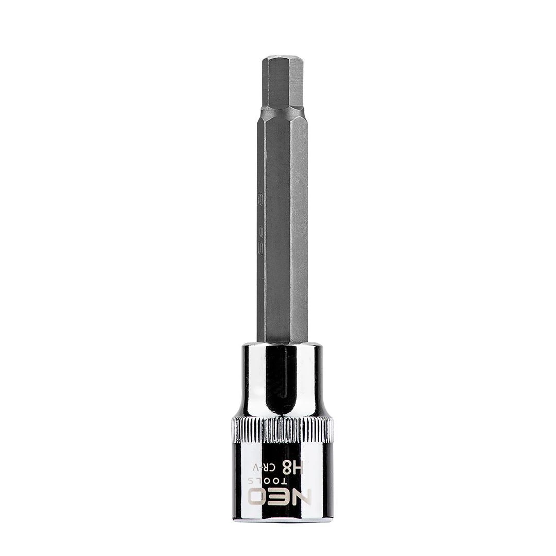 Końcówka Galvutė HEX 1/2 '' H8, 100 mm