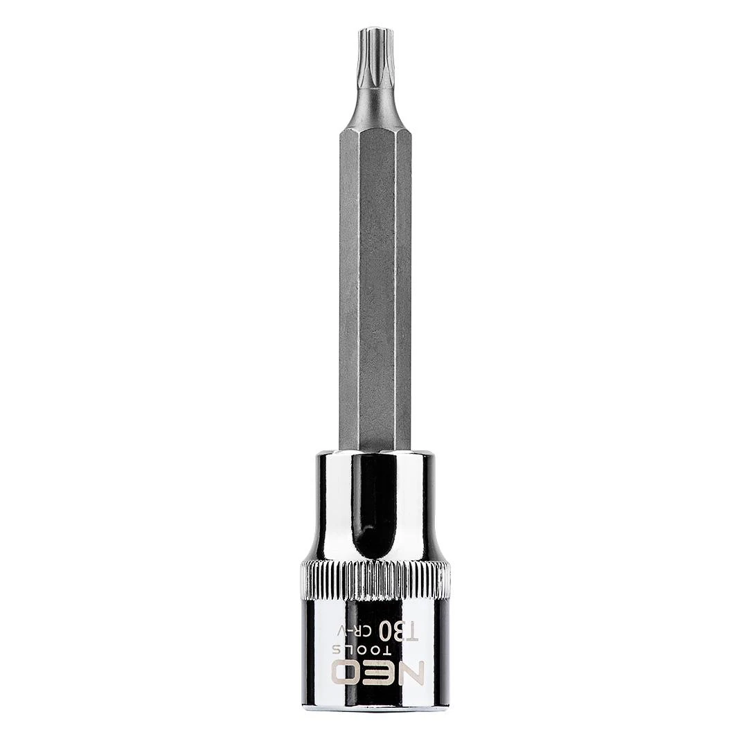 Neo Tools Galvutė torx 1/2 '' TX30, 100 mm