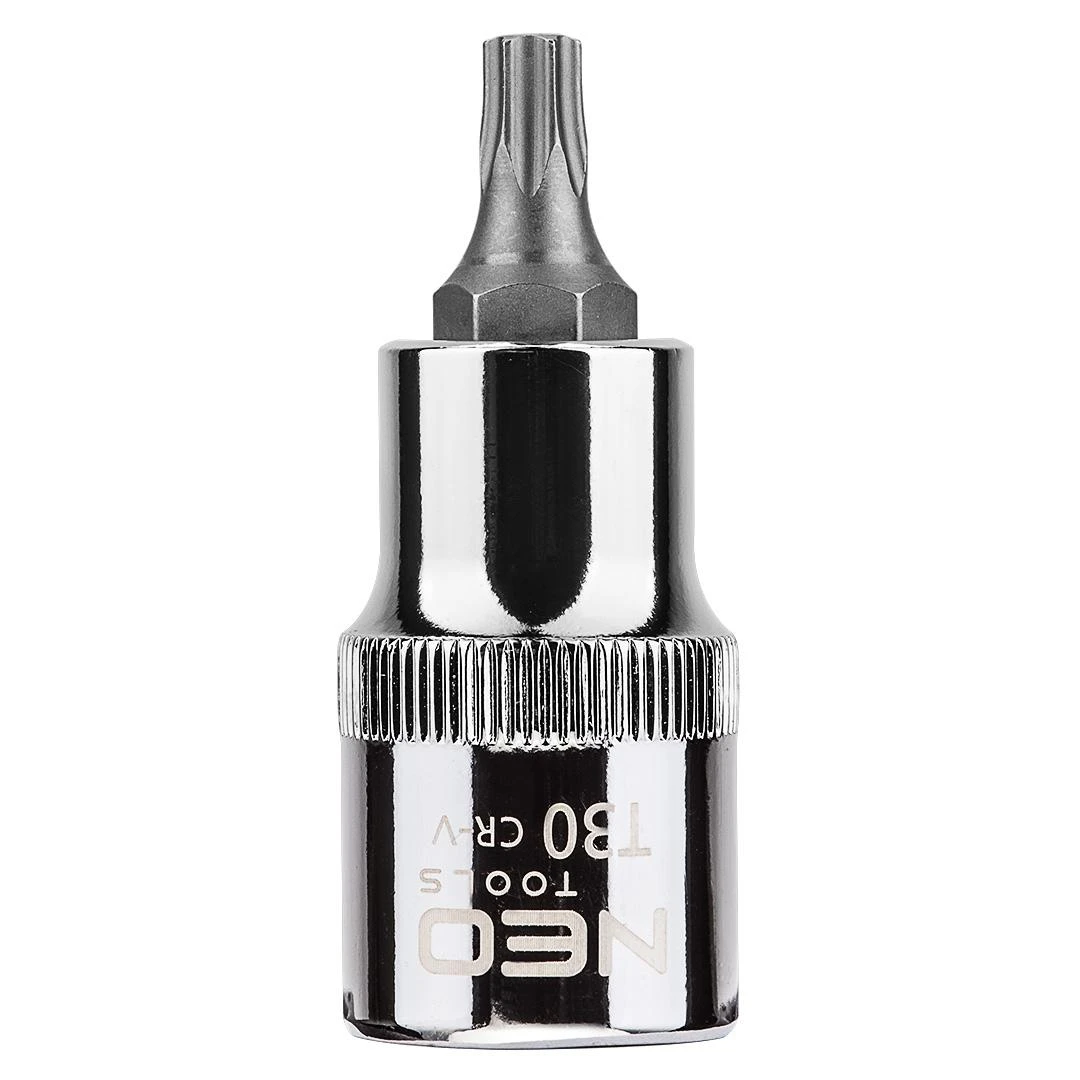 Końcówka Šešiakampė galvutė neo 1/2" T30 x 55mm (08-753)