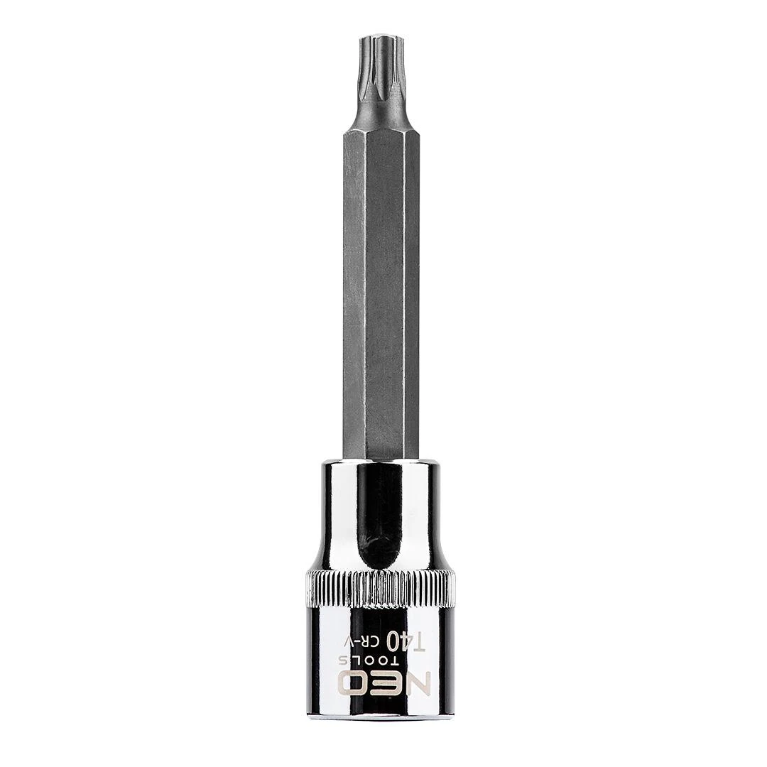 Końcówka Galvutė torx 1/2 '' TX40, 100 mm