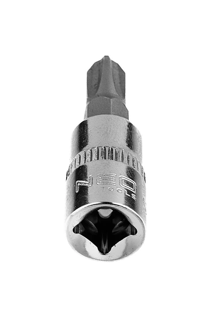 Końcówka PH3 atsuktuvo antgalis ant 1/4 colio lizdo, trumpas, 37 mm