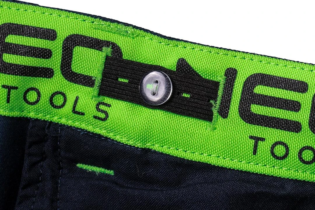 Neo Tools Krótkie PREMIUM šortai, 62% medvilnės, 35% poliesterio, 3% elastano, XXXL dydis