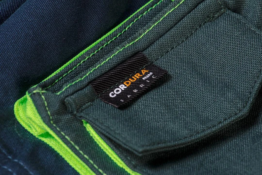 Neo Krótkie PREMIUM šortai, 62% medvilnės, 35% poliesterio, 3% elastano, L dydis