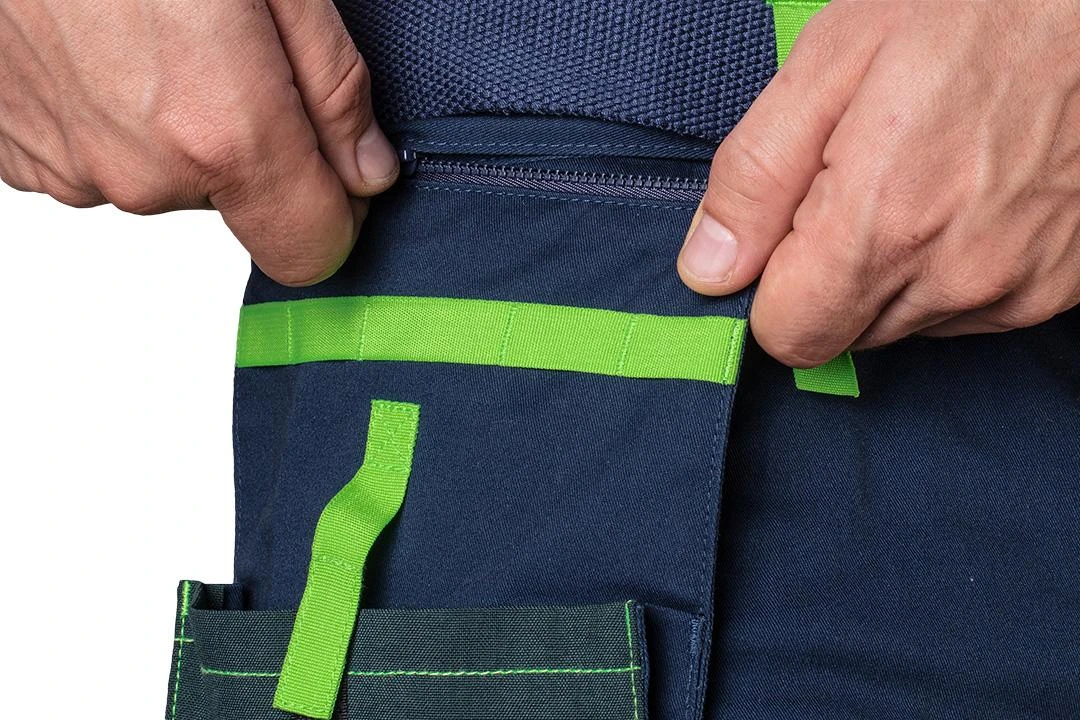 Neo Krótkie PREMIUM šortai, 62% medvilnės, 35% poliesterio, 3% elastano, L dydis