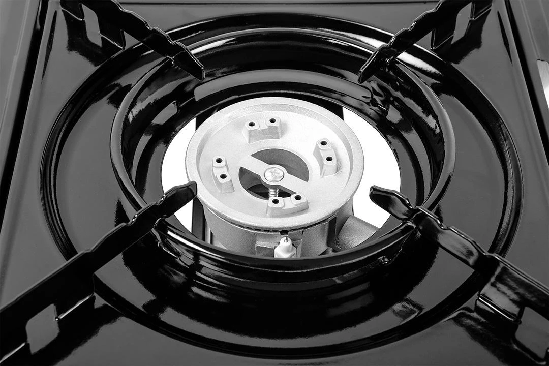 Dujinė viryklė NEO 20-050, 2.1 kW, su piezo uždegimu ir liepsnos reguliavimu