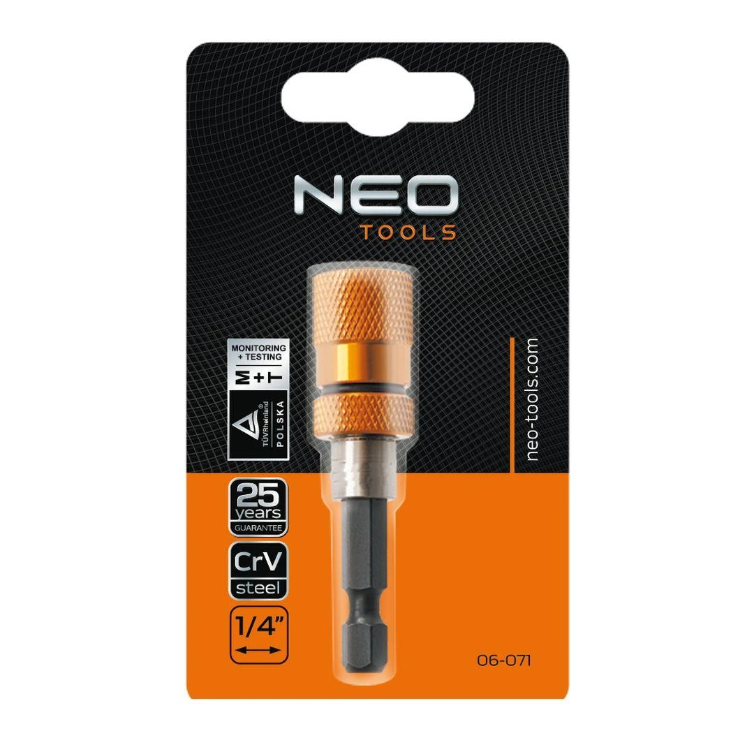 Uchwyt Antgalių laikiklis Neo 1/4", 60mm