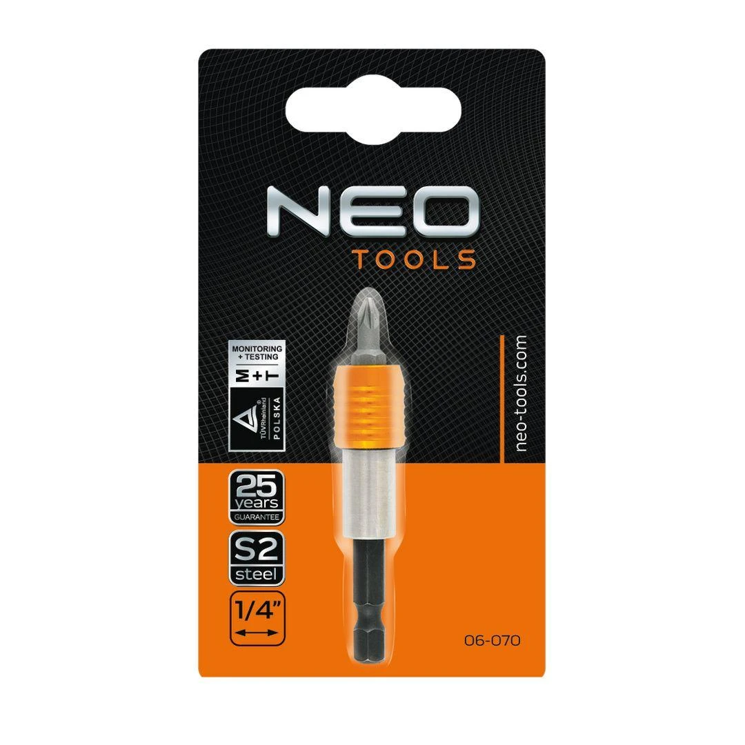 Uchwyt Antgalių laikiklis Neo 1/4", 65mm