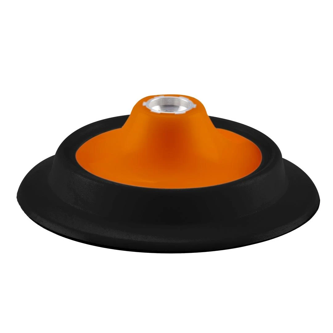 Uchwyt Laikiklis 125 mm tvirtinimo laikiklis 130 x 150 mm poliravimo kempinoms su lipnia juosta