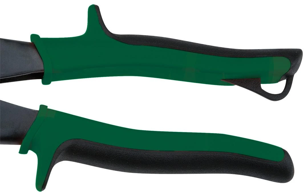 Nożyce Lakštinio metalo žirklės 240 mm, kairiojo kampo