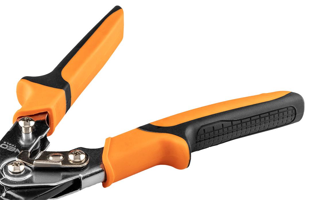 Nożyce Lakštinio metalo žirklės 250 mm